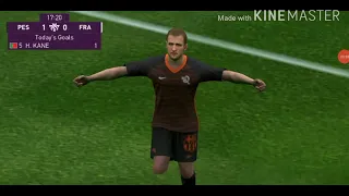 98 RATED H. KANE REVIEW ¦INSANE STRIKER ¦ - PES 2020