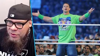John Cena Faked a Bathroom Break To Give Brodus Clay His Wrestlemania 28 Moment