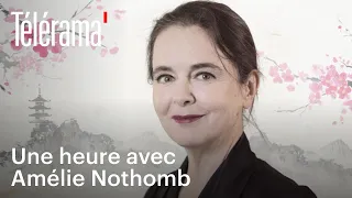 Dialogues avec Amélie Nothomb