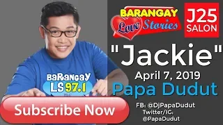 Barangay Love Stories April 7, 2019 Jackie