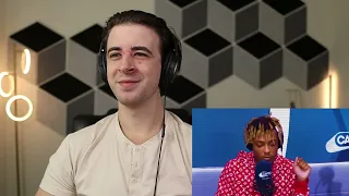 Getting to Know Juice WRLD - The Real Juice WRLD Story - Reaction