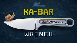 Ломик на EDC - Ka-Bar Wrench