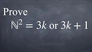 Algebraic Proof - A-level Mathematics