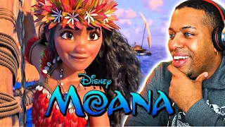 Moana (2016) | Smash Or Pass | MOVIE  REACTION