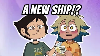Vee x Masha: A New Ship!?