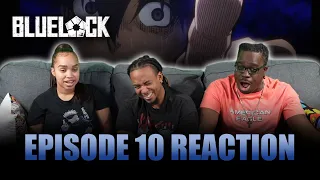 Just the Way it is | Bluelock Ep 10 Reaction