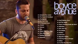 Boyce Avenue Greatest Hits Full Album | Best Songs Of Boyce Avenue