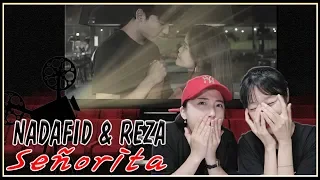 [REAKSI] JEESUN ORANG KOREA "Señorita by NADAFID & Reza Darmawangsa" [SUB : IDN,KOR]