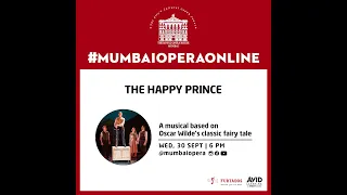 PREMIERE | The Happy Prince - A musical based on Oscar Wilde's classic fairy tale