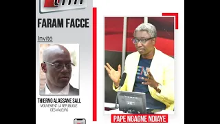 Faram Facce - Invité : Thierno Alassane Sall - 02 Décembre 2020 - Pr : Pape Ngagne Ndiaye