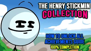 Henry Stickmin Collection - All Achievements Guide