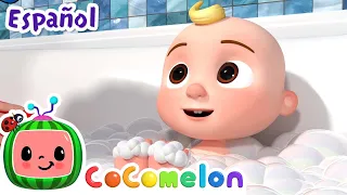 ¡CoComelon! | EL BAÑO | Canciones Infantiles en Español Latino