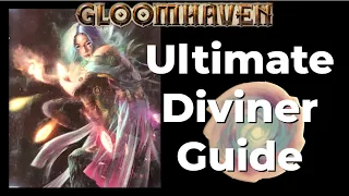 Gloomhaven - Ultimate Diviner Guide(NEW 2nd Edition)