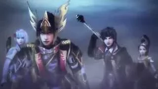 Toukiden Kiwami Cinematic