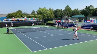 ITF J1 College Park Boys Final