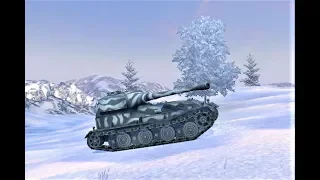 VK 72.01 (K): 7400 Damage , 4 kills - WOT BLITZ - 🇩🇪