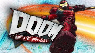 DOOM ETERNAL is STILL the BEST FPS in 2024