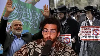 What do Hamas and Zionists actually want? | Watch HasanAbi and Mohammad Alsaafin