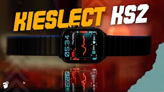 Kieslect KS2 Review | A Premium Smartwatch