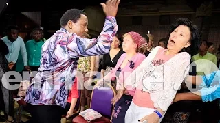 SCOAN 08/04/2018 Powerful deliverance and prophecy with T.B Joshua | (4 of 5) Sunday Emmanuel tv
