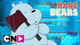 We Bare Bears | Fang den Dieb | Cartoon Network