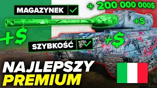 NAJLEPSZY PREMIUM W HISTORII *ZARABIA MILIARDY*