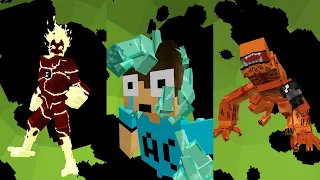 👽EL MEJOR MOD EXISTENTE DE BEN 10 PARA MINECRAFT⌚|  Omni R addon