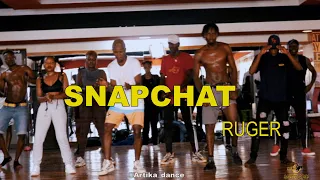 Ruger - Snapchat |ARTIKA DANCE EXPERIENCE KITALE EDITION