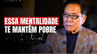 NÃO VEJA O DINHEIRO COMO ALGO RUIM - Robert Kiyosaki