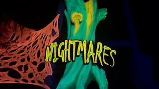 Six Flags Magic Mountain Fright Fest 2021 | Part 3