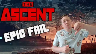 Обзор The Ascent -  За что платить такие деньги?