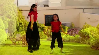 Ungli pakad ke I Maa Song I Dance Mom & Daughter