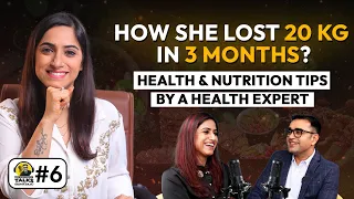 Health Coach @GunjanShouts on Sugar Cravings, Healthy Lifestyle, Weight loss, Nutrition &  More