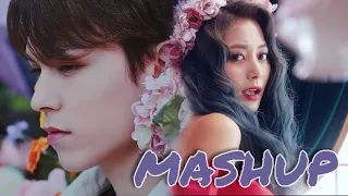 SEVENTEEN x TWICE - (Ready to love x Feel Special) MASHUP