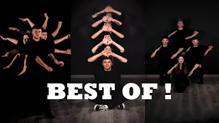 Urban Theory - The best tutting you ever watched