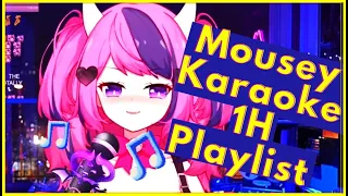 Ironmouse sings.. 1 Hour Chaos Playlist 1