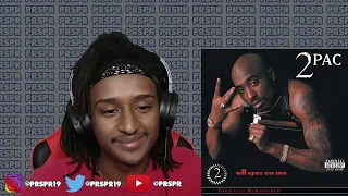 FIRST TIME LISTENING TO 2Pac Feat Snoop Dogg - 2 Of Amerikaz Most Wanted | 90s HIP HOP REACTION