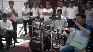 Olimjon Hakimov Drums solo Darbuka solo Nagara solo 2