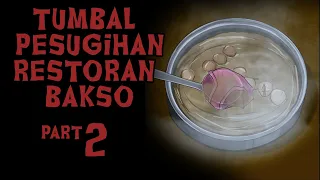 TUMBAL BAKSO PESUGIHAN PART 2 - Kisah Animasi Horor #animasihoror #pesugihan #pesugihanwikwik