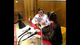 Мирослав Горват – інтерв'ю на радіо «Ужгород»
