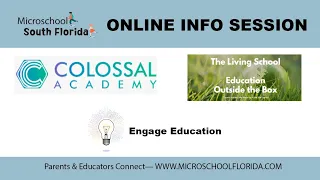 Redefining Education and Microschool Online Info Meeting