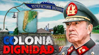 La colonia fondata da latitanti nazisti: Colonia Dignidad