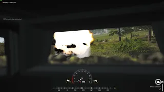 Squad Highlight: T-72 AMBUSH!