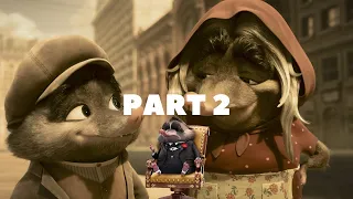 Zootopia+ Episode 4 - How Mr Big Became The Godfather (part2)