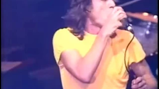 Rolling Stones Mick Jagger HAVE YOU SEEN YOUR MOTHER, BABY Live Webster Hall 1993