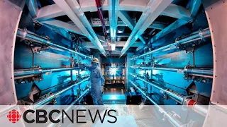 U.S. scientists achieve nuclear fusion net energy gain for 2nd time