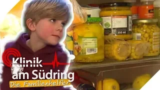 Felix isst nur noch gelbes Essen! Wieso mag er nichts anderes? | Die Familienhelfer | SAT.1