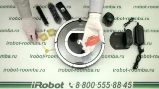 iRobot Roomba 780. Обзор робота-пылесоса (Айробот Румба).