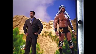 Muhammad Hassan Vs. Val Venis | RAW Jan 24, 2005