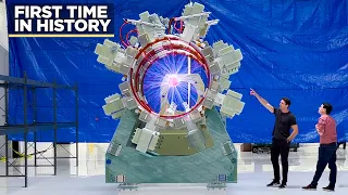 How This Fusion Reactor Will Make Electricity by 2024